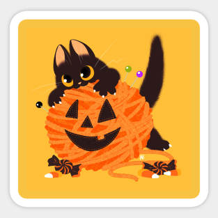 The Witches Familiar Sticker